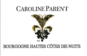 Caroline Parent - Bourgogne Hautes Côtes de Nuits - Label