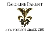 Caroline Parent Clos Vougeot Pinot Noir Grand Cru - Bottle