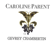 Caroline Parent - Gevrey Chambertin - Label