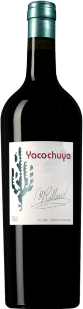 Bodega Yacochuya Malbec Cafayate - Bottle