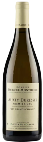 Domaine Dubuet-Monthélie Auxey Duresses 1er Cru Grands Champs Blanc - Bottle