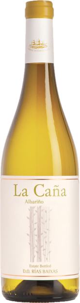 Bodegas La Caña La Caña Albariño - Bottle