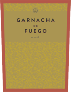 Bodegas Breca - Garnacha de Fuego - Label