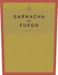 Bodegas Breca - Garnacha de Fuego - Label