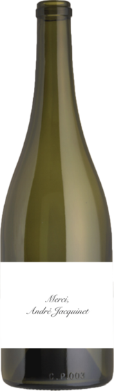Golden Cluster Vinous Obscura Merci, Andre Jacquinet - Bottle