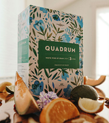 Quadrum Wine Company - Quadrum White - Label
