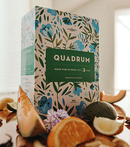 Quadrum Wine Company - Quadrum White - Label