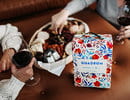 Quadrum Wine Company - Quadrum Red - Label