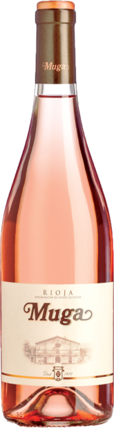 Bodegas Muga Muga Rioja Rosé - Bottle