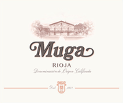 Bodegas Muga - Muga Rioja Rosé - Label