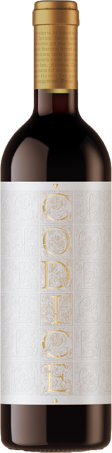 Dominio de Eguren Codice Tempranillo - Bottle