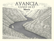 Bodegas Avancia - Avancia Cuvée de O Mencía - Label