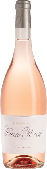 Bodegas Breca Breca Rosé - Bottle