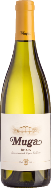 Bodegas Muga Muga Blanco - Bottle