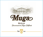 Bodegas Muga - Muga Blanco - Label