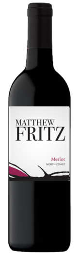 BonAnno and Matthew Fritz Matthew Fritz Merlot North Coast - Bottle