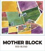Mother Block - Red Blend - Label