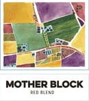 Mother Block - Red Blend - Label