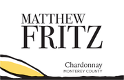 BonAnno and Matthew Fritz - Matthew Fritz Monterey County Chardonnay - Label