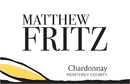 BonAnno and Matthew Fritz - Matthew Fritz Monterey County Chardonnay - Label