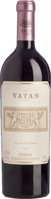 Bodegas Vatan Vatan Tinta de Toro  - Bottle