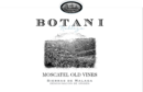 Bodegas Jorge Ordóñez Málaga - Botani Moscatel Old Vines - Label