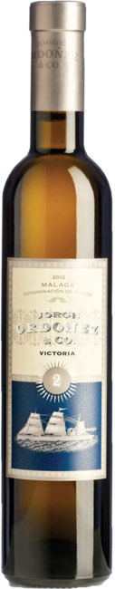 Bodegas Jorge Ordóñez Málaga N°2 Victoria - Bottle