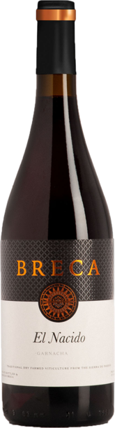 Bodegas Breca El Nacido Garnacha - Bottle