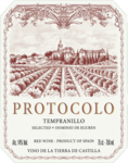 Dominio de Eguren - Protocolo Tempranillo - Label