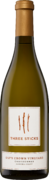 Three Sticks Wines - Chardonnay Gap's Crown Vineyard - Bottle