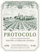 Dominio de Eguren - Protocolo Blanco - Label