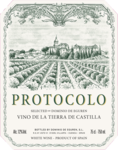 Dominio de Eguren - Protocolo Blanco - Label