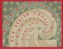 Popelouchum - Exuberance Pinot Noir Popelouchum Vineyard Estate - Label
