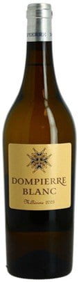 Château Dompierre Bordeaux Blanc de Dompierre - Bottle
