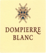 Château Dompierre - Blanc de Dompierre - Label