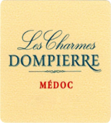 Château Dompierre - Médoc Les Charmes de Dompierre - Label