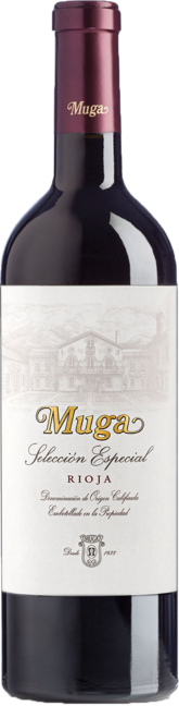 Bodegas Muga Muga Selección Especial - Bottle