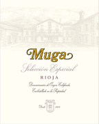 Bodegas Muga - Muga Selección Especial - Label