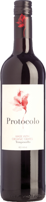 Dominio de Eguren Protocolo Tempranillo Organic - Bottle