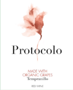 Dominio de Eguren - Protocolo Tempranillo Organic - Label