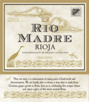 Bodegas y Viñedos Ilurce - Rio Madre Rioja Graciano - Label