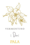 Pala - I Fiori Vermentino di Sardegna DOC - Label