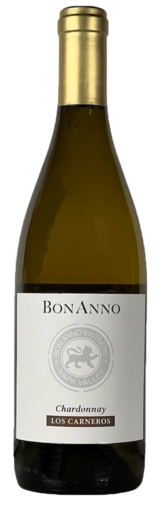 BonAnno and Matthew Fritz BonAnno Los Carneros Chardonnay - Bottle