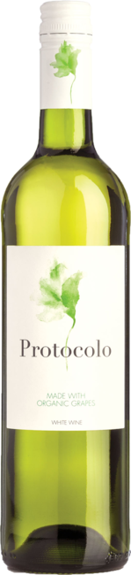 Dominio de Eguren Protocolo Blanco Organic - Bottle