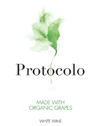 Dominio de Eguren - Protocolo Blanco Organic - Label