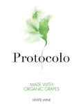 Dominio de Eguren - Protocolo Blanco Organic - Label