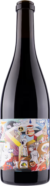 Paix Sur Terre Songs of Its Own Paso Robles - Bottle