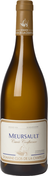 Domaine Clos de la Chapelle Meursault Cuvée Confluence - Bottle