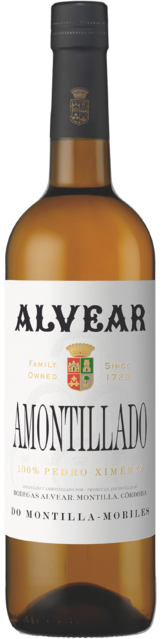 Bodegas Alvear Alvear Amontillado - Bottle