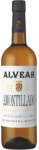 Bodegas Alvear - Alvear Amontillado - Label